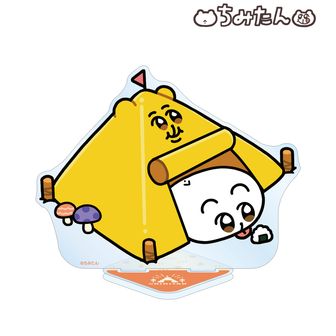 ちみたん | 公式グッズ・公式ライセンス商品専門 | colleize