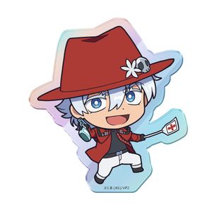 흡혈귀 바로 죽는 2_홀로그램아크릴스탠드[로널드 A]