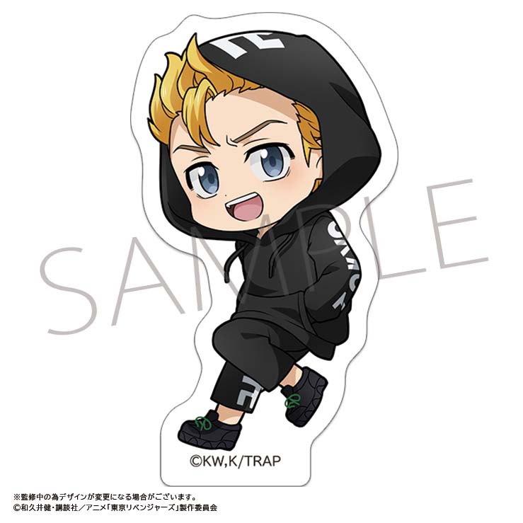 東京リベンジャーズ_ステッカー／パーカー 花垣 武道 | 公式グッズ