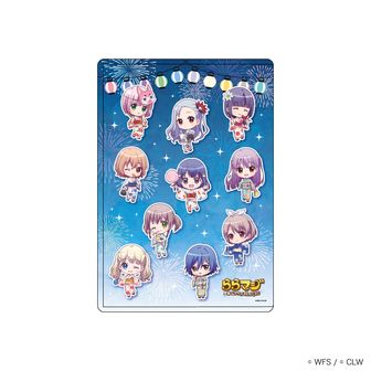 ららマジ　ノベライズ　セット* ららマジ ノベライズ セット*