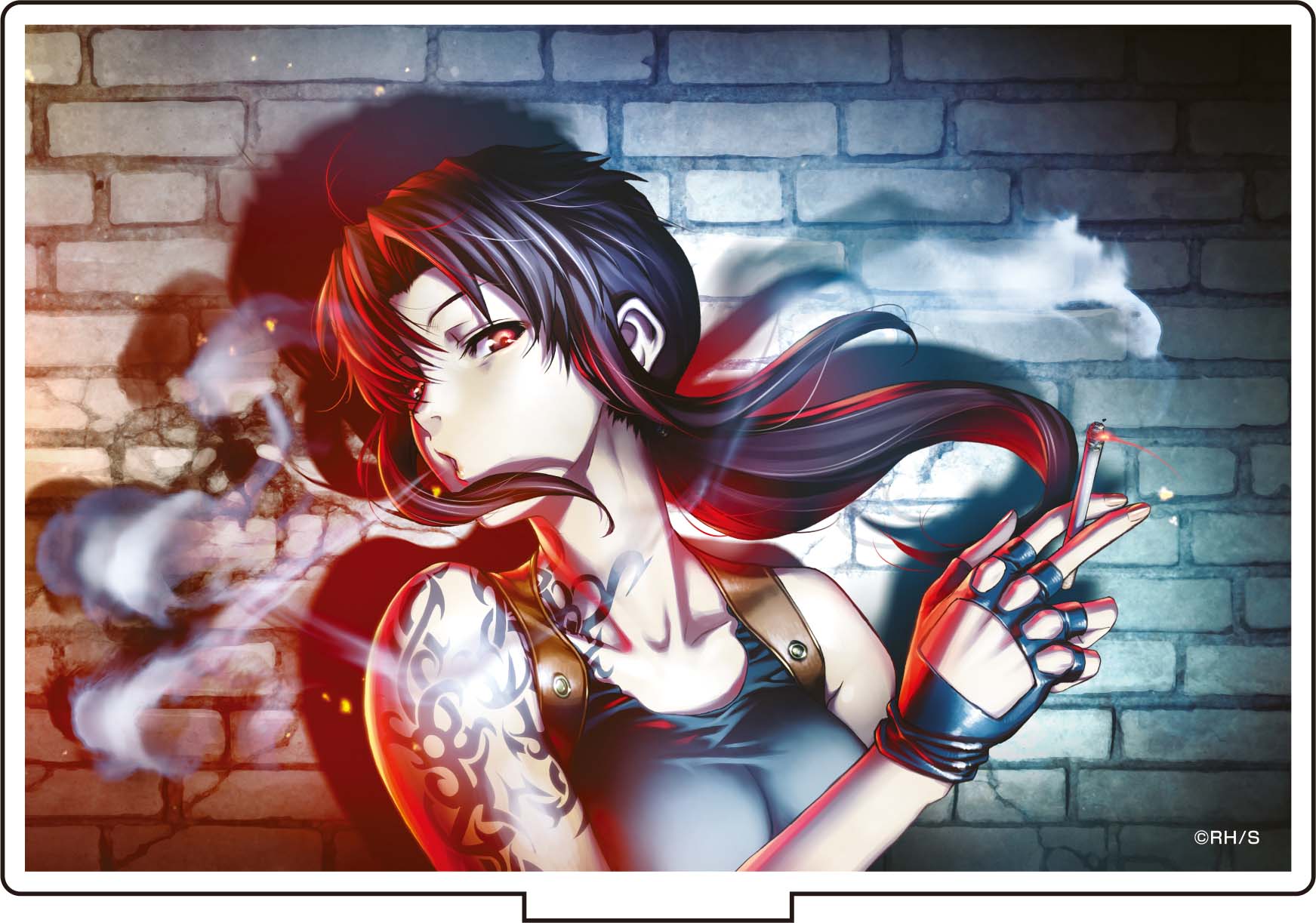 BLACK LAGOON_アクリルスタンド?