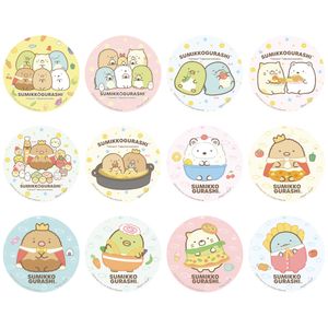 Sumikko Gurashi PACHIT Badge Collection 1 BOX
