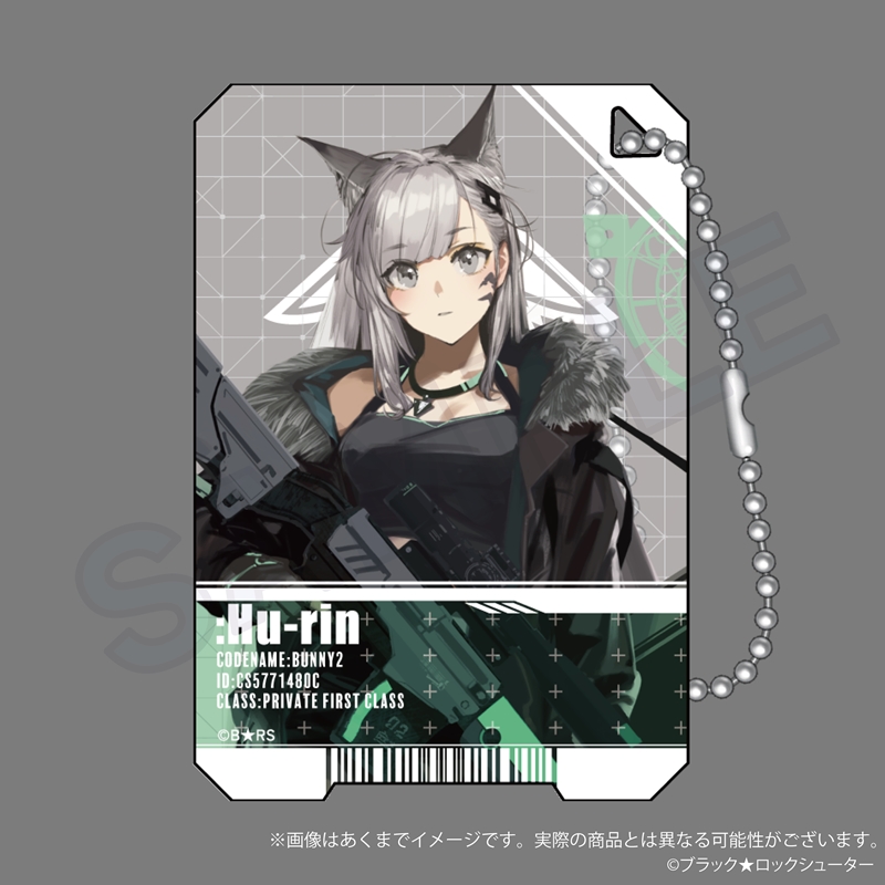 ブラックロックシューター THE GAME キーホルダー 2025年最新】ブラックロックシューター ストラップの人気