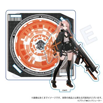 ブラック☆ロックシューター | 公式グッズ・公式ライセンス商品