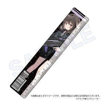 ブラックロックシューター スペシャルサプライセット 46-JY0116-14 ブラック☆ロックシューター | 公式グッズ・公式ライセンス商品