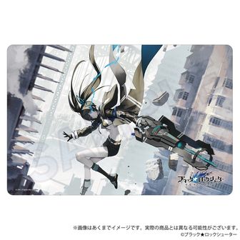 ⭐️新品未開封⭐️ ブラック★ロックシューター アクリルスタンド 5点セット ブラック☆ロックシューター » ブラック☆ロックシューター