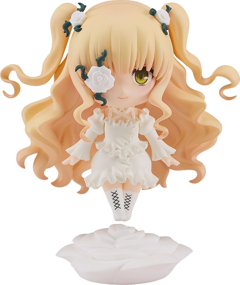 ローゼンメイデン_ねんどろいど 雪華綺晶 | ローゼンメイデン公式
