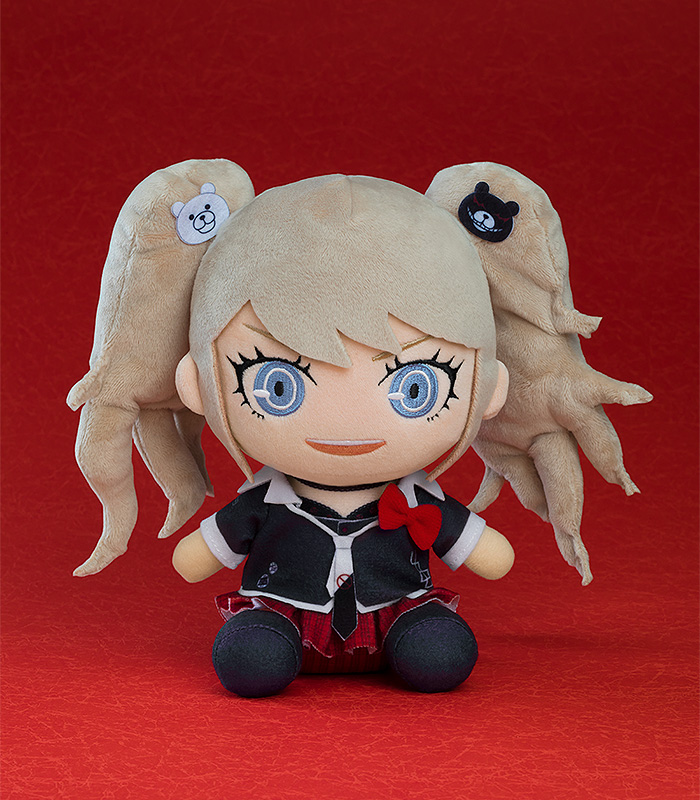 江ノ島盾子 もちぷちぬいぐるみ　ダンガンロンパ　絶望編part2 2025年10月お届け予定/予約商品】ダンガンロンパシリーズ×ぶくぶ