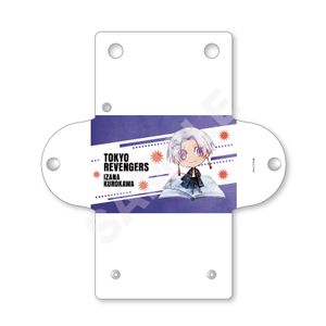 東京リベンジャーズ_キャラでるアート クリアマルチケース /14 イザナ