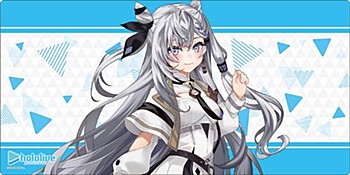 ホロライブプロダクション_ブシロード ラバーマットコレクション V2 Vol.833 ベスティア・ゼータ 2023Ver.