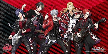 アルゴナビス -キミが見たステージへ-_ブシロード ラバーマットコレクション V2 Vol.977 GYROAXIA