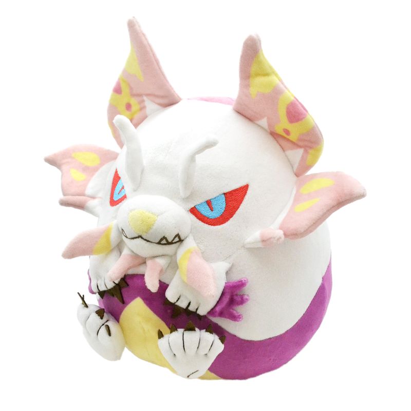 モンスターハンター_ふわたまぬいぐるみ タマミツネ