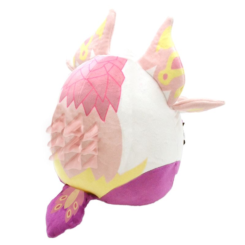 モンスターハンター_ふわたまぬいぐるみ タマミツネ