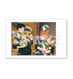 ハイキュー!!_キャラナップコレクション 第5弾 ~放課後ローテーション