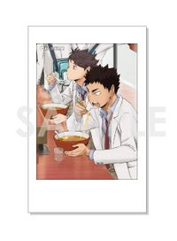 ハイキュー!!_キャラナップコレクション 第5弾 ~放課後ローテーション