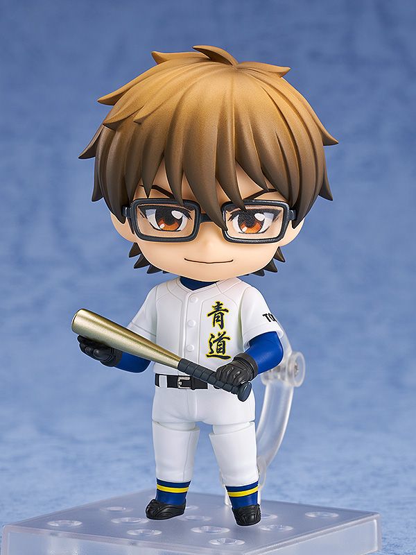 ダイヤのA act II_ねんどろいど 御幸一也 | ダイヤのA actⅡ（ダイヤの