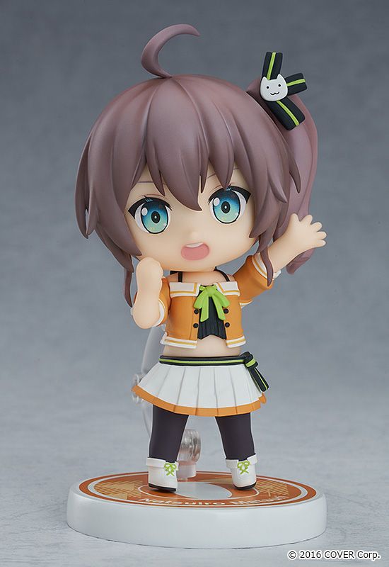 ホロライブプロダクション_ねんどろいど 夏色まつり | ホロライブ公式