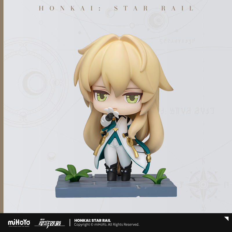 崩壊:スターレイル デフォルメフィギュア～旅立ちの時～ コンプリートセット 東京フィギュア / 崩壊:スターレイル デフォルメフィギュア