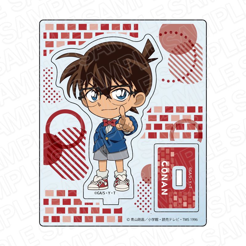 名探偵コナン_アクリルスタンド 江戸川コナン デフォルメ ver. | 名