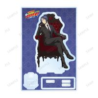 家庭教師ヒットマンREBORN!_描き下ろしイラスト 六道 骸（10年後