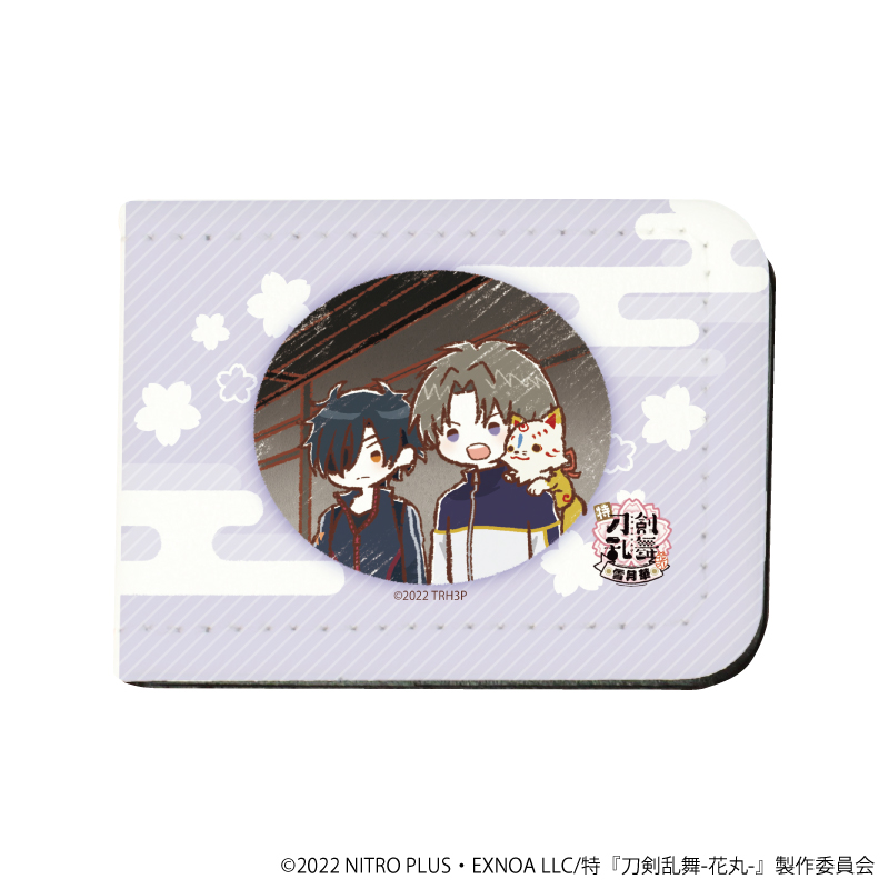 加州清光&大和守安定セット「特『刀剣乱舞-花丸-』～雪月華