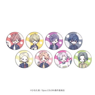 Opus.COLORs（オーパスカラーズ） | 公式グッズ・公式ライセンス