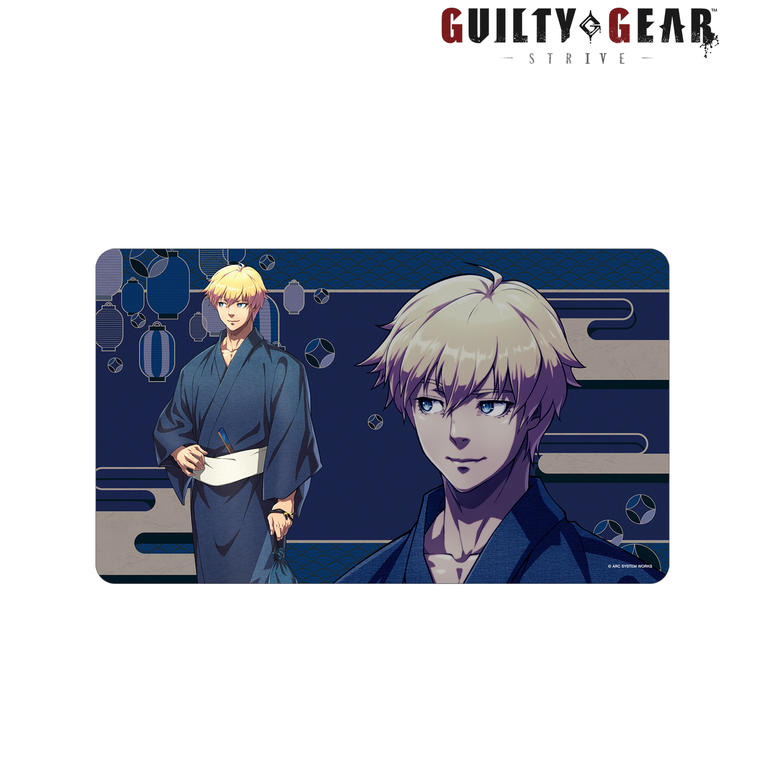 GUILTY GEAR™ -STRIVE- - 描き下ろしイラスト 集合 お祭りver