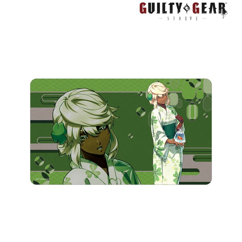 GUILTY GEAR™ -STRIVE-_描き下ろしイラスト ラムレザル