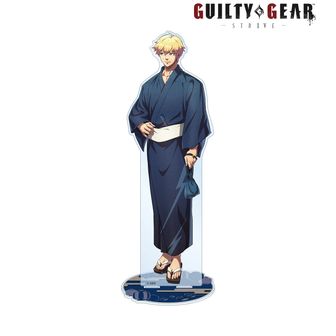 GUILTY GEAR™ -STRIVE-_描き下ろしイラスト 梅喧 お祭りver. マルチ