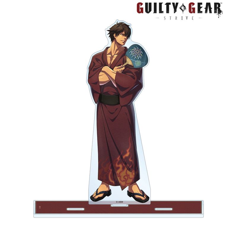 ♥ GUILTY GEAR ギルティギア ソル まとめ売り ♥ GUILTY GEAR™ -STRIVE-_描き下ろしイラスト ソル＝バッドガイ お祭り