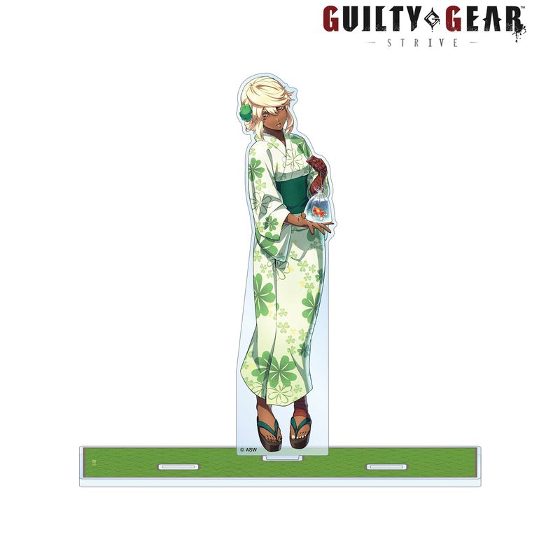 GUILTY GEAR™ -STRIVE-_描き下ろしイラスト ラムレザル