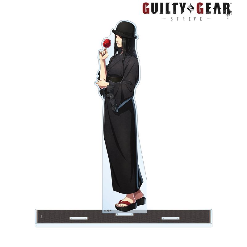 GUILTY GEAR™ -STRIVE-_描き下ろしイラスト テスタメント お祭りver