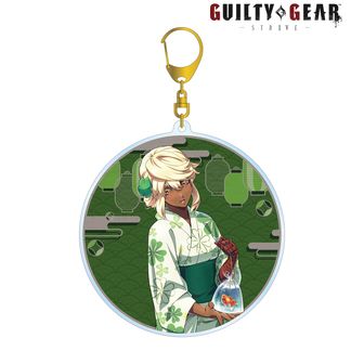 【激レア】ギルティギア キーホルダー 非売品 GUILTY GEAR -STRIVE- アクリルキーホルダー 御津闇慈