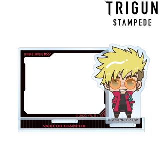 TRIGUN STAMPEDE_ZIPPOコラボ ヴァッシュ・ザ・スタンピード ライター