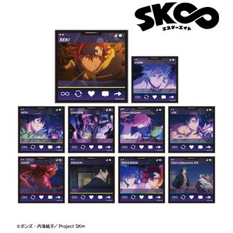 SK∞ エスケーエイト公式グッズ通販 | colleize（コレイズ）
