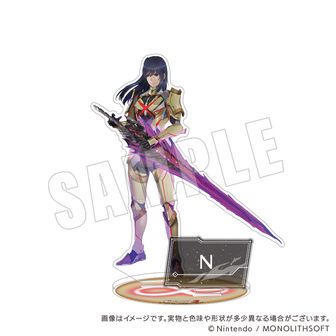 ゼノブレイド2　ゼノブレイド3 まとめ売り セット ゼノブレイド3 アクリルスタンド 20.レックス — empty.tokyo EC
