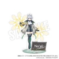 ゼノブレイド3_アクリルスタンド 【21.ナエル】 | ゼノブレイド公式