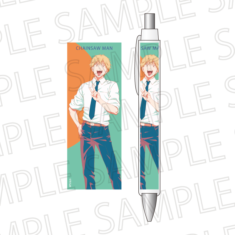 チェンソーマン_シャープペンシル デンジ