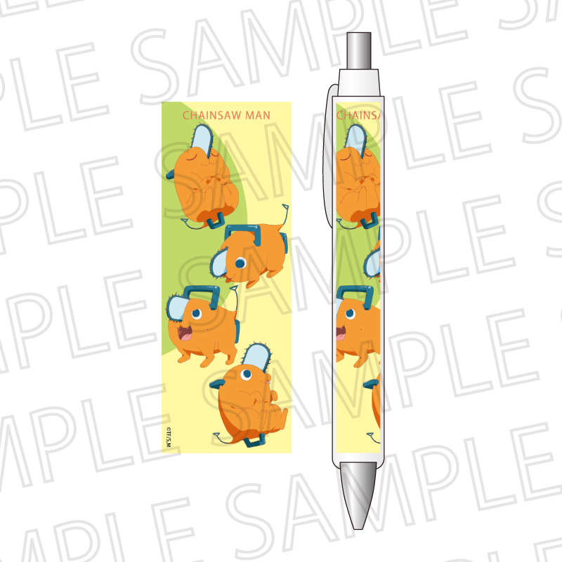 チェンソーマン_シャープペンシル ポチタ