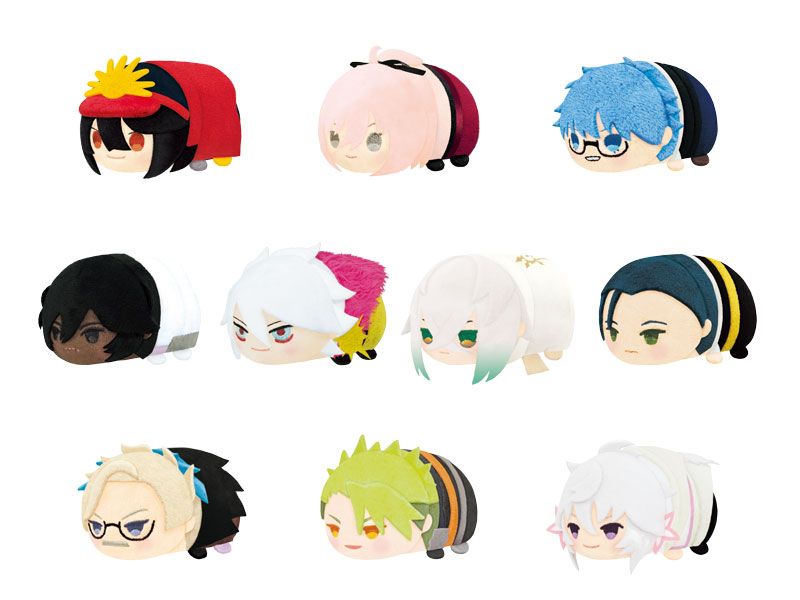 Fate/Grand Order_もちもちマスコット 復刻版1 1BOX | Fate/Grand