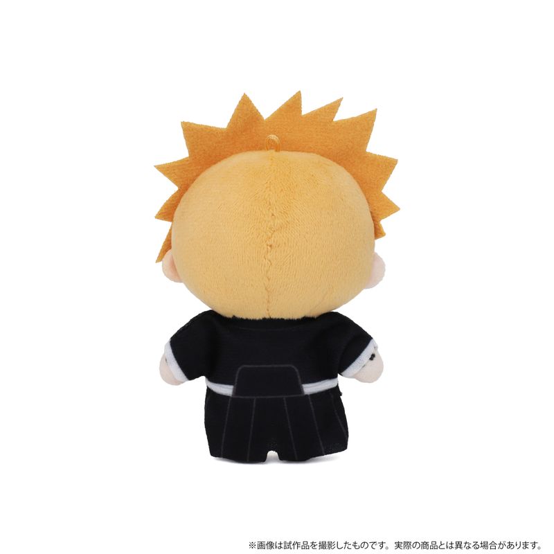 BLEACH 千年血戦篇_ぬいぐるみ/黒崎 一護 | BLEACH（ブリーチ）公式