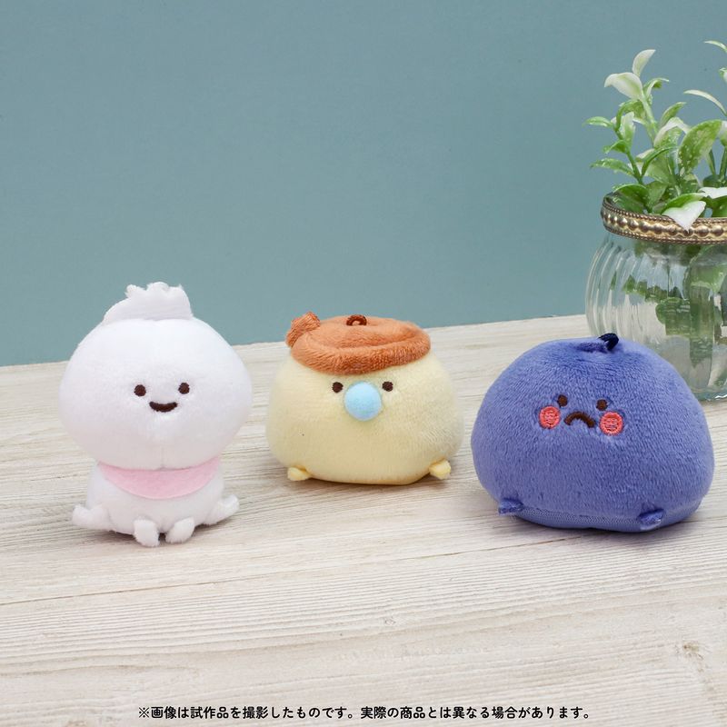 お文具といっしょ_フィンガーマスコット・PUPPELA(パペラ)セット