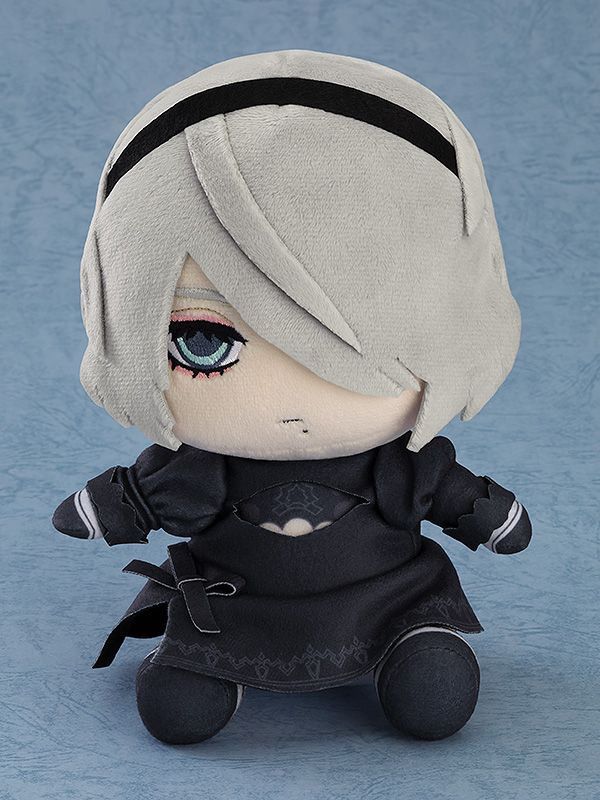 NieR:Automata Ver1.1a_ぬいぐるみ 2B | NieR Series（ニーアシリーズ