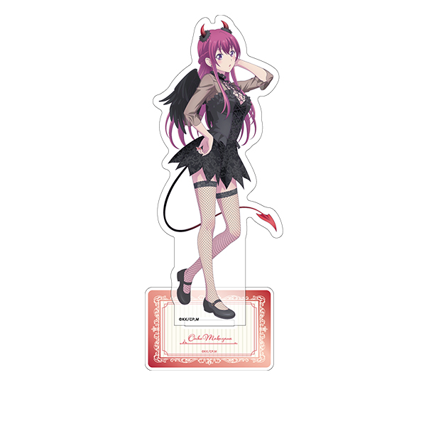 女神のカフェテラス_描き下ろしアクリルフィギュア 幕澤桜花