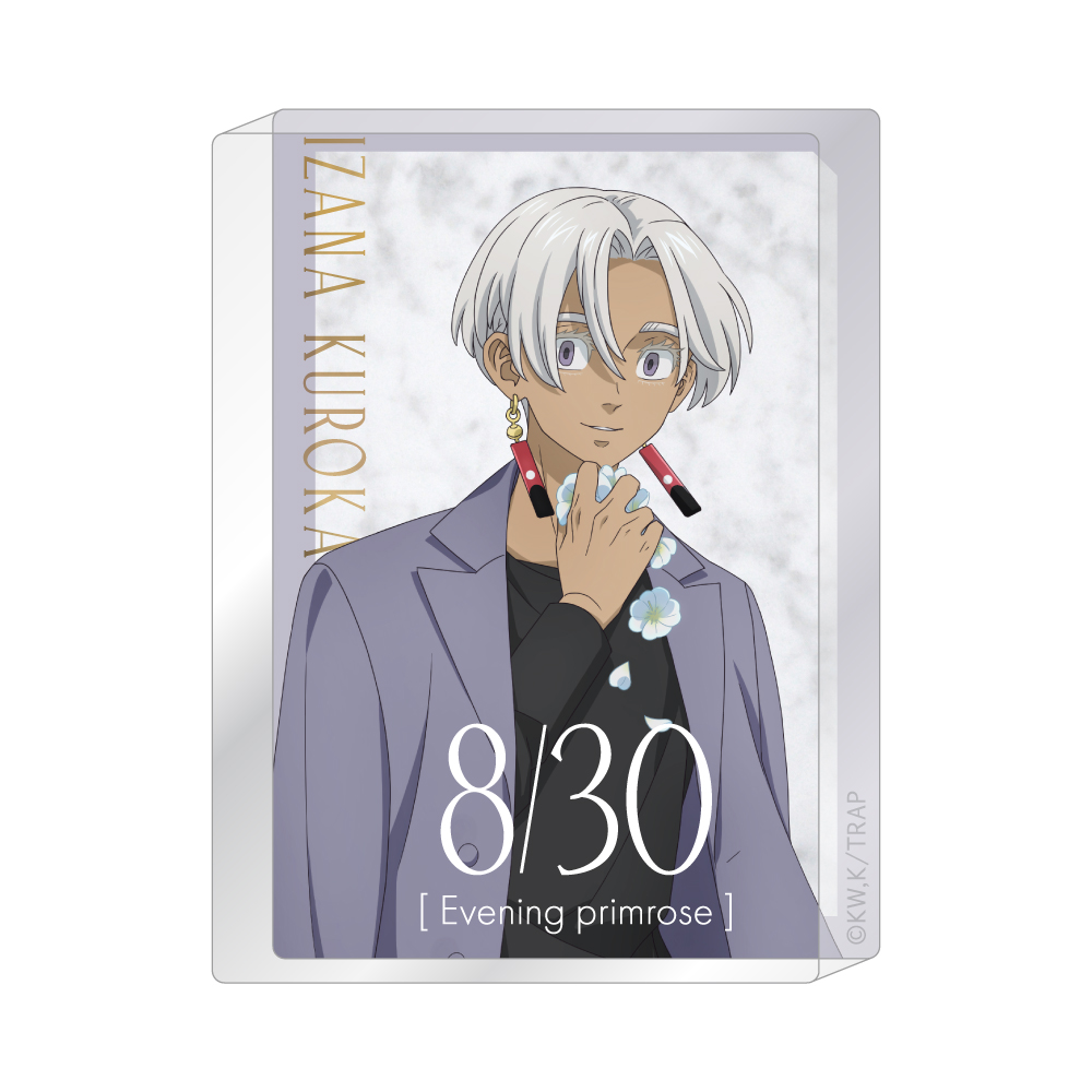 東京リベンジャーズ 原画展 アクリルスタンド 佐野万次郎 商品情報