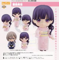 わたしの幸せな結婚_ねんどろいど 斎森美世 | わたしの幸せな結婚公式