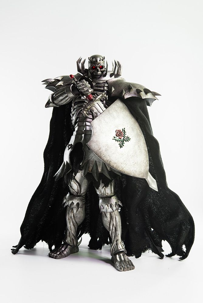 Berserk Knights of skeleton ベルセルク　髑髏の騎士 ベルセルク_Skull Knight Exclusive Edition(髑髏の騎士 限定版