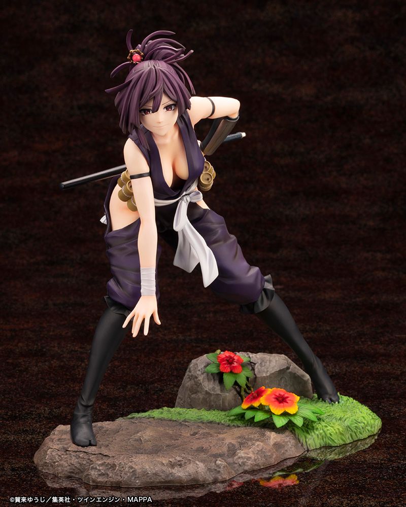 地獄楽_ARTFX J 杠 | 地獄楽公式グッズ | colleize（コレイズ）