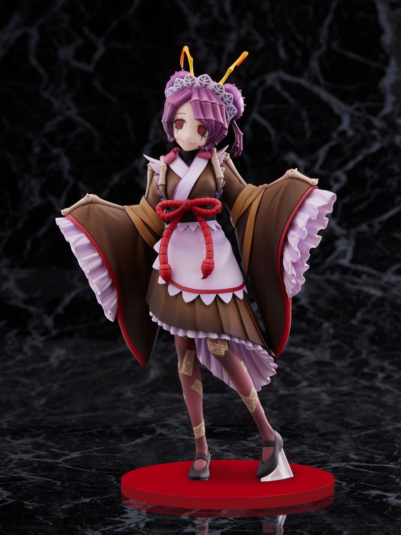 オーバーロード_エントマ・ヴァシリッサ・ゼータ 1/7スケール