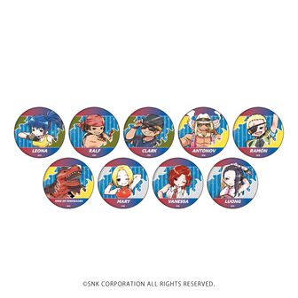 THE KING OF FIGHTERS（キングオブファイターズ）公式グッズ通販